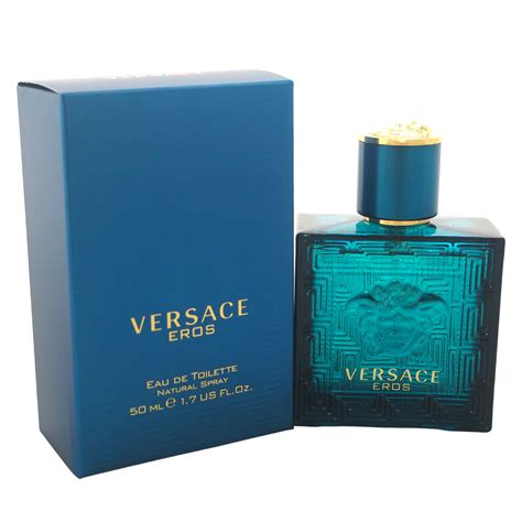 eros perfume by versace